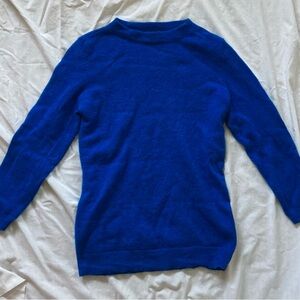 Talbots Petite Cashmere Sweater